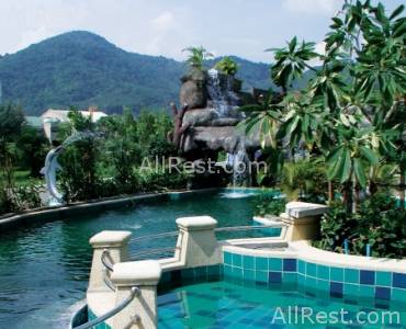 Baan Karonburi Resort 12